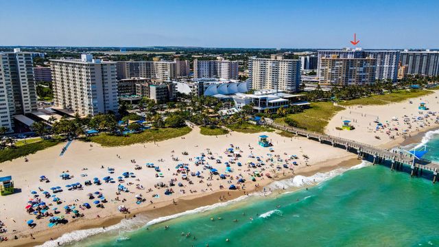 405 N OCEAN Boulevard 611, Pompano Beach, FL 33062