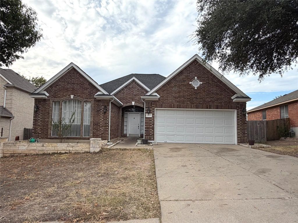 1523 Bradbury LN, Austin, TX 78753