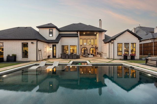 1501 Latigo Court, Prosper, TX 75078
