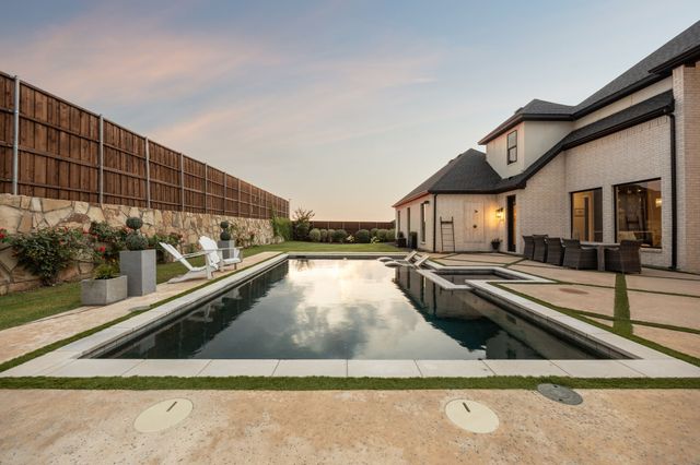 1501 Latigo Court, Prosper, TX 75078