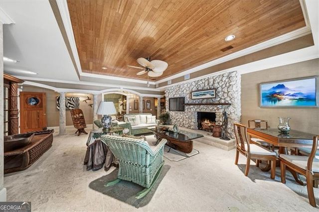 25 The Greenway, Woodstock, GA 30188