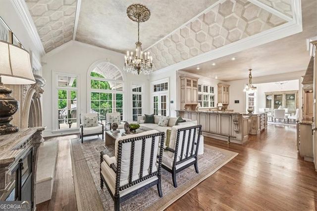 25 The Greenway, Woodstock, GA 30188