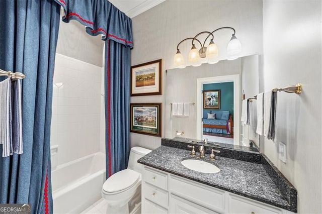 25 The Greenway, Woodstock, GA 30188