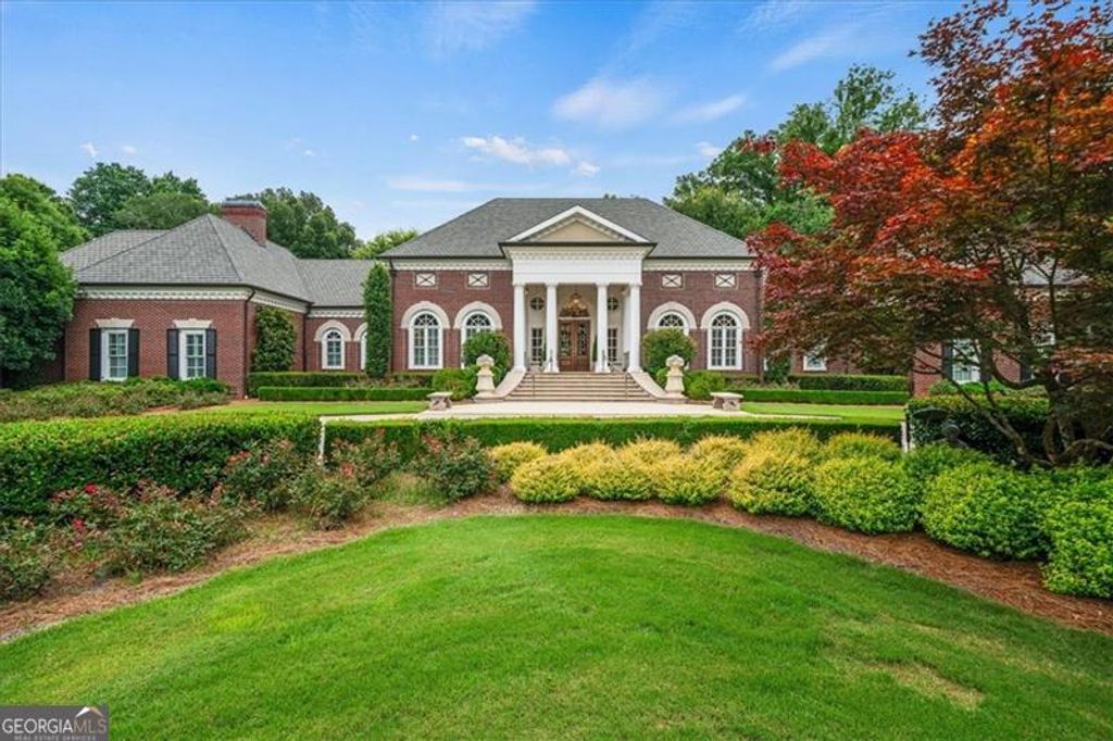 25 The Greenway, Woodstock, GA 30188