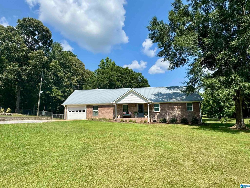 728 HIGHWAY 7, Wilsonville, AL 35186
