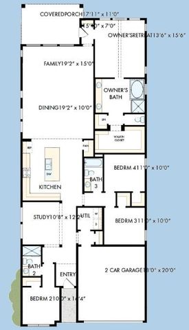 2014 Escobar Street, Todd Mission, TX 77316