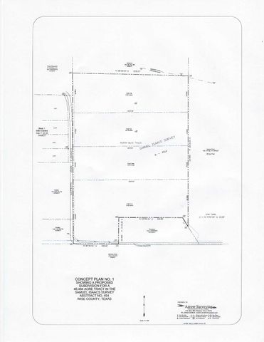 00 County Road 3170_Tract One, Decatur, TX 76234