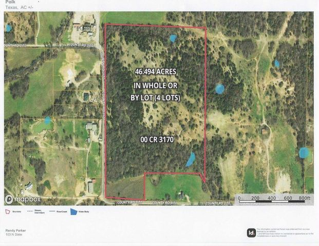 00 County Road 3170_Tract One, Decatur, TX 76234