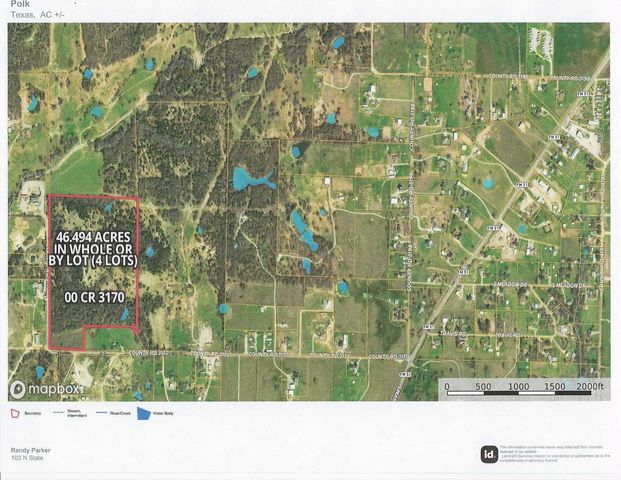 00 County Road 3170_Tract One, Decatur, TX 76234