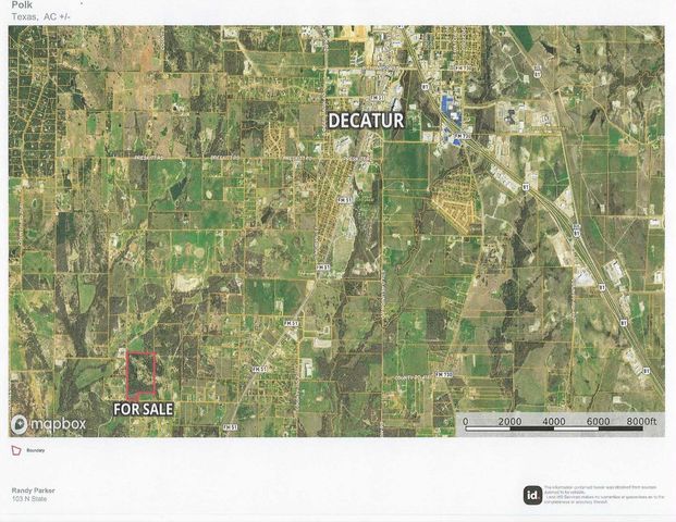 00 County Road 3170_Tract One, Decatur, TX 76234