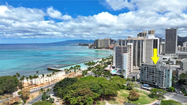 134 Kapahulu Avenue 802, Honolulu, HI 96815
