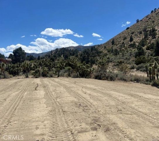 0 Evergreen Rd, Pinon Hills, CA 92372