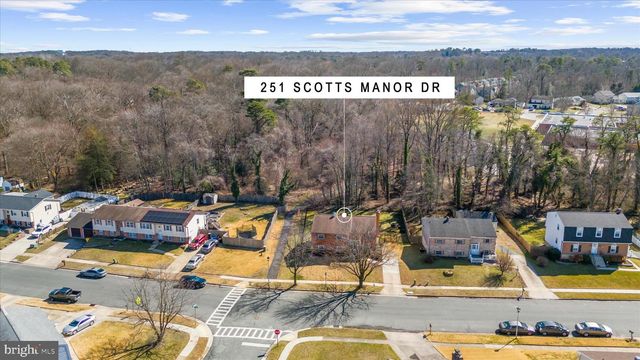 251 SCOTTS MANOR DR, Glen Burnie, MD 21061