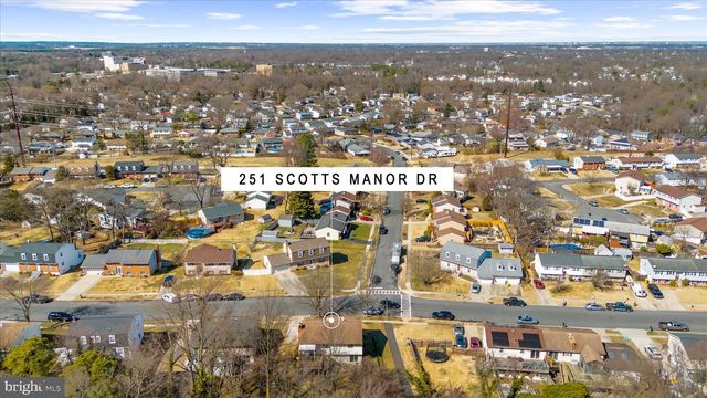 251 SCOTTS MANOR DR, Glen Burnie, MD 21061