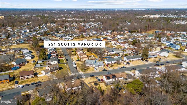 251 SCOTTS MANOR DR, Glen Burnie, MD 21061