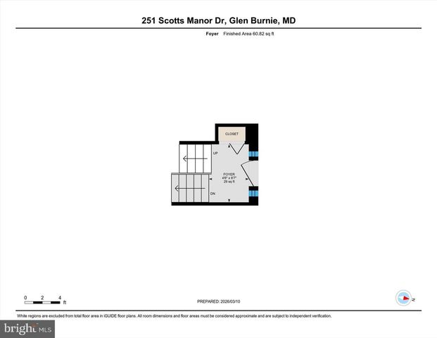 251 SCOTTS MANOR DR, Glen Burnie, MD 21061