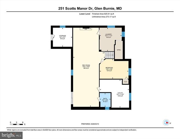 251 SCOTTS MANOR DR, Glen Burnie, MD 21061