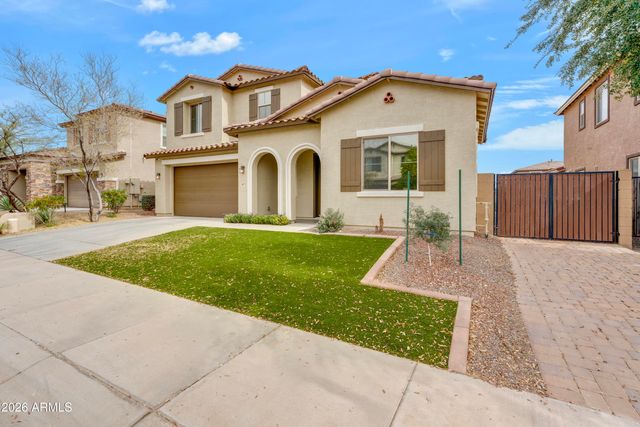 1671 N 214TH Avenue, Buckeye, AZ 85396