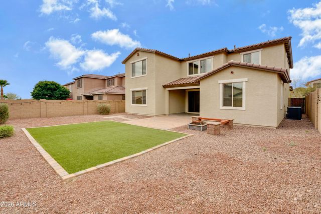 1671 N 214TH Avenue, Buckeye, AZ 85396