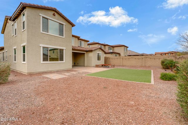 1671 N 214TH Avenue, Buckeye, AZ 85396