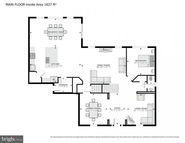 9425 ALLOWAY DR, Hagerstown, MD 21740