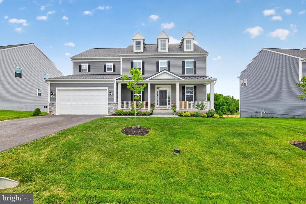9425 ALLOWAY DR, Hagerstown, MD 21740