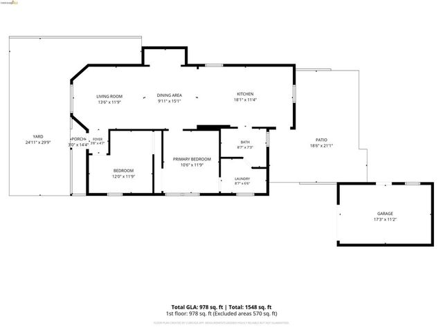 3130 Nicol Ave, Oakland, CA 94602
