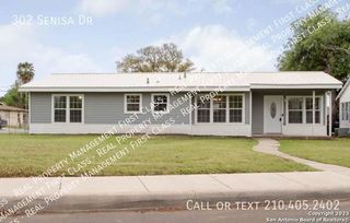 302 SENISA DR, San Antonio, TX 78228