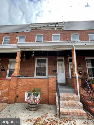 611 S EATON ST, Baltimore, MD 21224