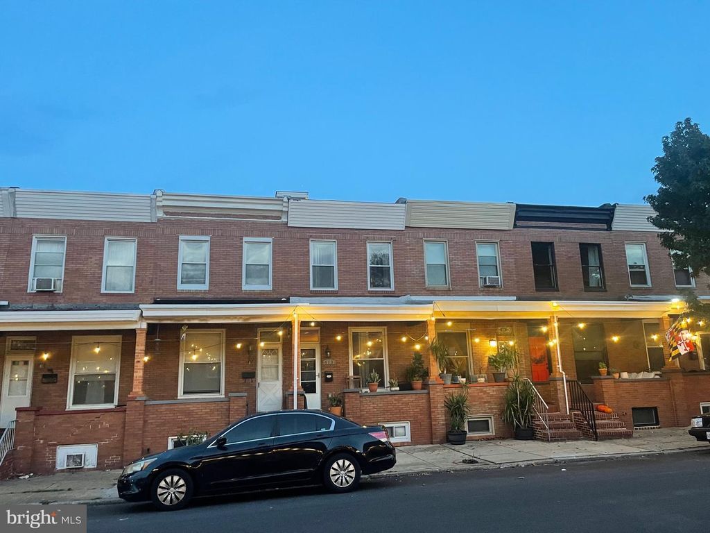 611 S EATON ST, Baltimore, MD 21224