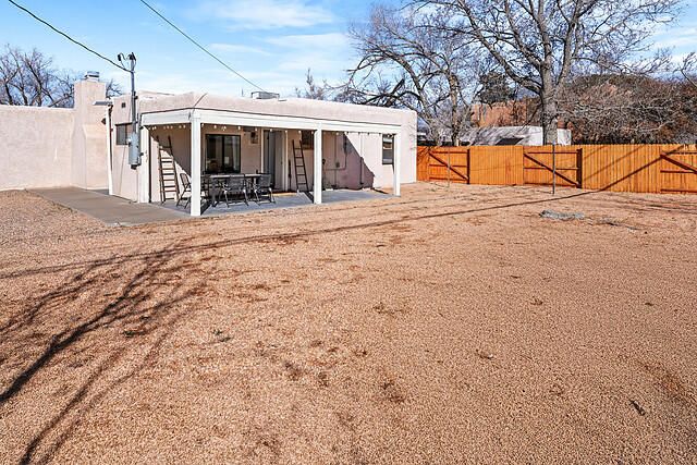 4038 Anderson Avenue SE, Albuquerque, NM 87108