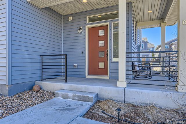 3744 Celestial Avenue, Castle Rock, CO 80109
