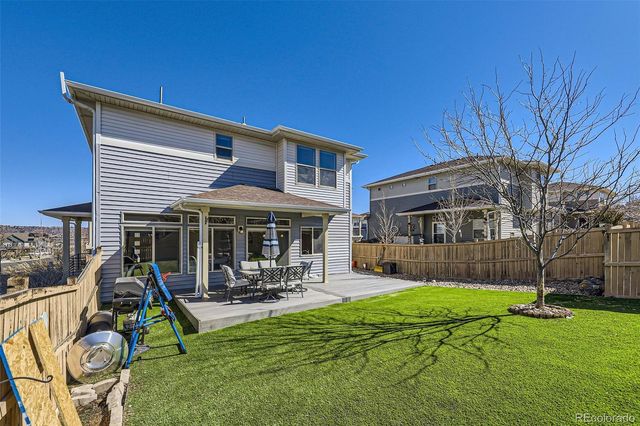 3744 Celestial Avenue, Castle Rock, CO 80109