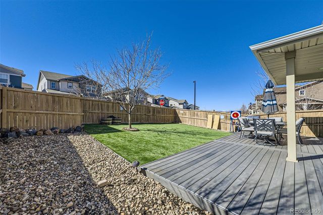 3744 Celestial Avenue, Castle Rock, CO 80109