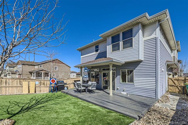 3744 Celestial Avenue, Castle Rock, CO 80109