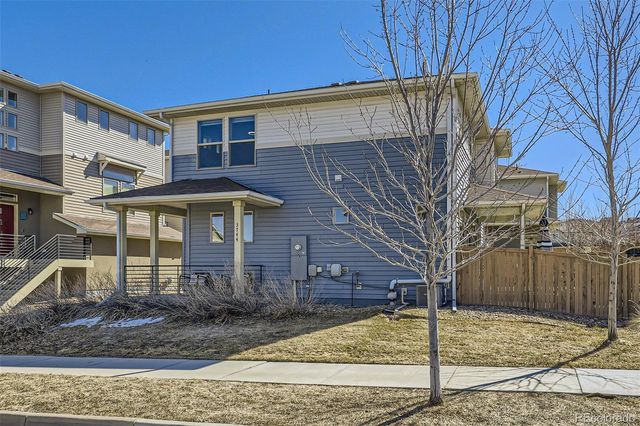 3744 Celestial Avenue, Castle Rock, CO 80109