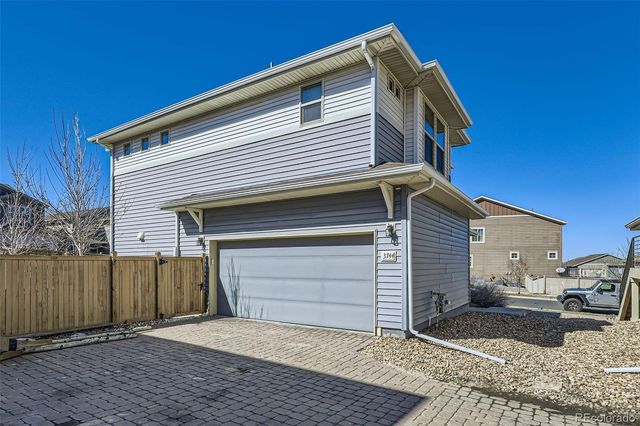 3744 Celestial Avenue, Castle Rock, CO 80109