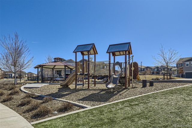 3744 Celestial Avenue, Castle Rock, CO 80109