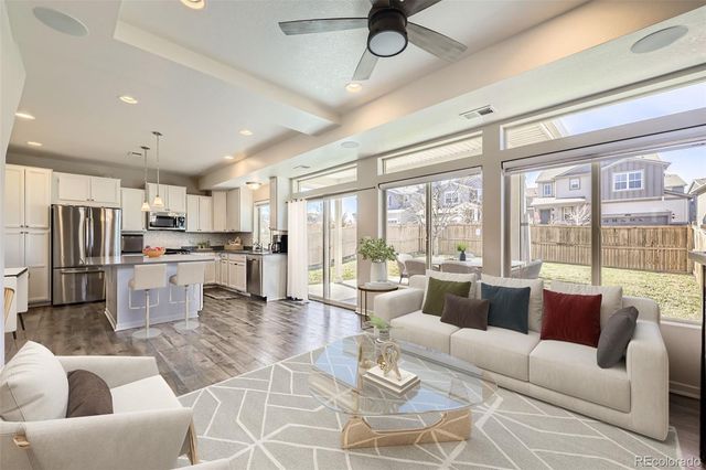 3744 Celestial Avenue, Castle Rock, CO 80109