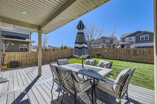 3744 Celestial Avenue, Castle Rock, CO 80109