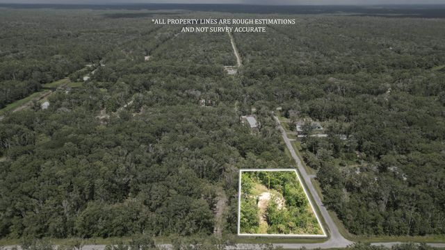 10640 Ruth Ave, Hastings, FL 32145