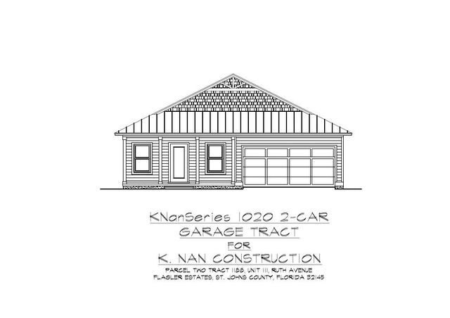 10640 Ruth Ave, Hastings, FL 32145