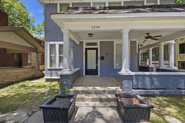 1234 CENTRAL AVE, Memphis, TN 38104