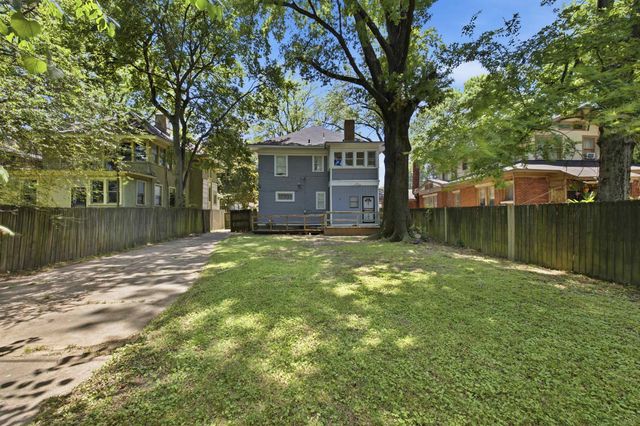 1234 CENTRAL AVE, Memphis, TN 38104