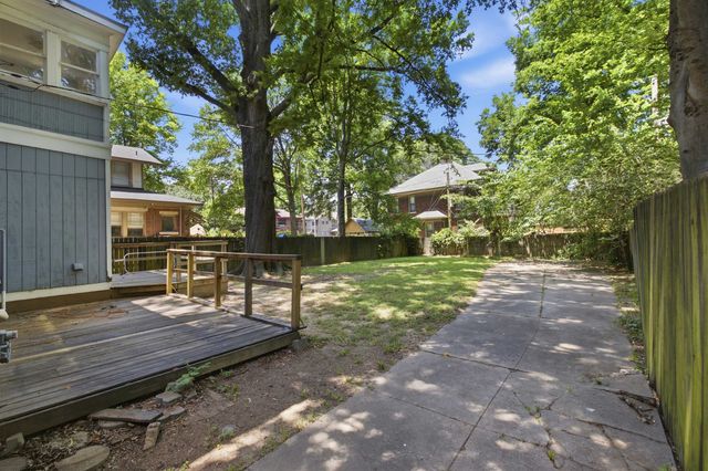 1234 CENTRAL AVE, Memphis, TN 38104