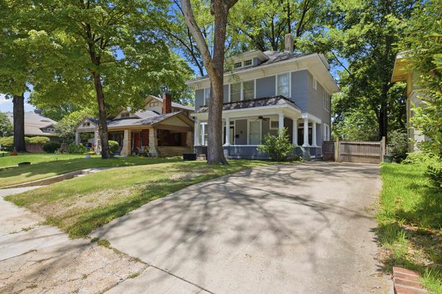 1234 CENTRAL AVE, Memphis, TN 38104