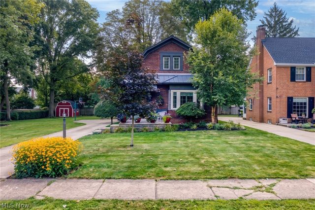 168 Castle Boulevard, Akron, OH 44313