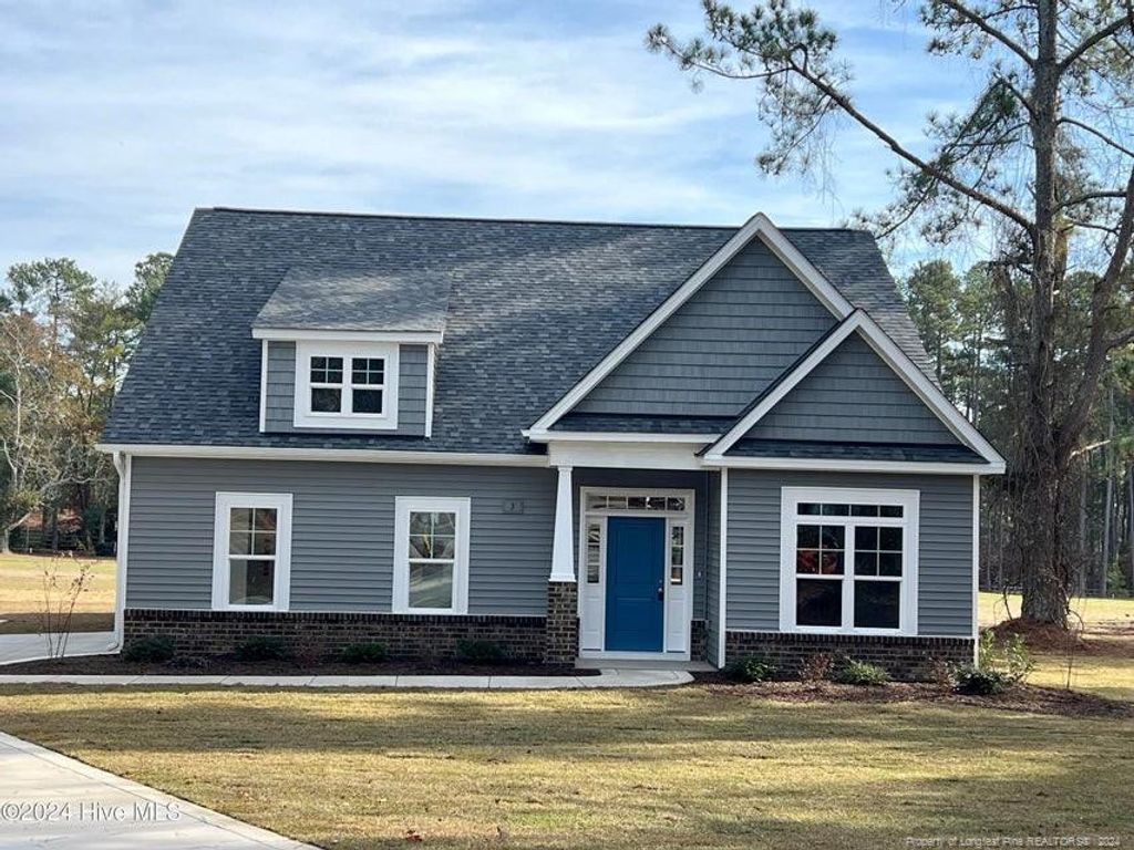 3 Vineyard Place, Jackson Springs, NC 27281