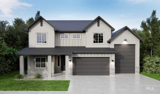 4661 N Camp Creek Ave, Meridian, ID 83646