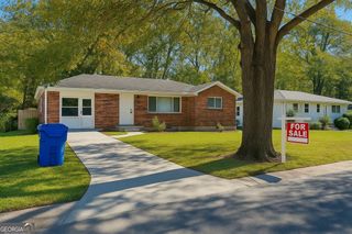 2043 CLAUDE Street, Atlanta, GA 30318